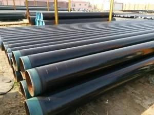 GB/T8713 GB/T3639 DIN2391 Carbon Steel Seamless Cold Drawn CDS Pipe