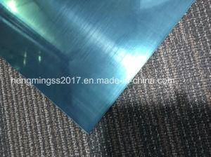 High Quality Surface Film 410 Home Appliance Stainless Steel Plate