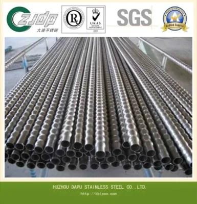 2016 Hot Selling Inox 316 Stainless Steel Pipe/Tubes