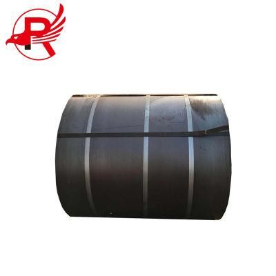 HRC Carbon Metal Hot Selling Hot Rolled Hr Perpainted Oiled Iron Black Surface Corrosion Protection Hot DIP Hot Rolled Steel Srip Coil
