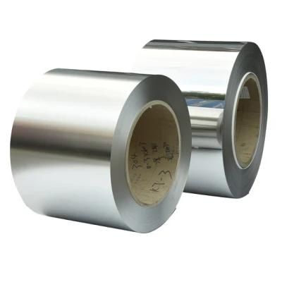 High Quality SUS 304 2b Finished Stainless Steel Coils