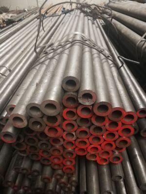 GCr15/SAE52100/EN31/SUJ2 Seamless Alloy Steel Pipe &amp; Tube