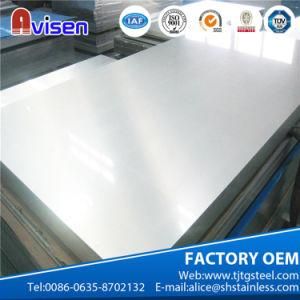 ASME Cold Rolled 304 Mirror Stainless Steel Sheet
