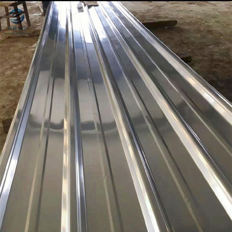 Cold Rolled 2b/Polishing/Mirror Stainless Steel Pipe GB ASTM JIS DIN 201 202 301 304 for Chemical Industry