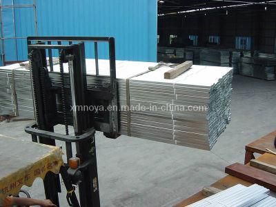Wall Partition Material Galvanized Steel Profile / Light Steel Keel