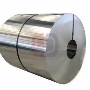 ETP SPTE Food Grade Electrolytic Tinplate Steel Coil