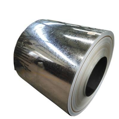 ASTM Gi Dx51d Z275 Z350 0.12mm 0.5mm Hot Dipped Galvanized Carbon Steel Coil