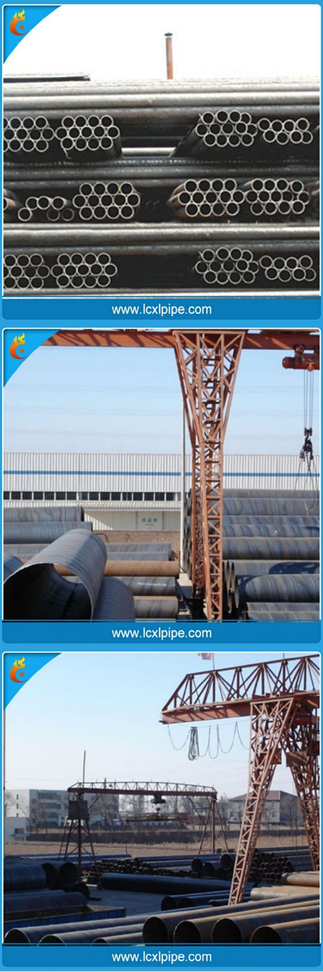 Square Steel Tubes/Square Steel Pipes and Rectangular Steel Pipes/Rectangular Steel Tubes