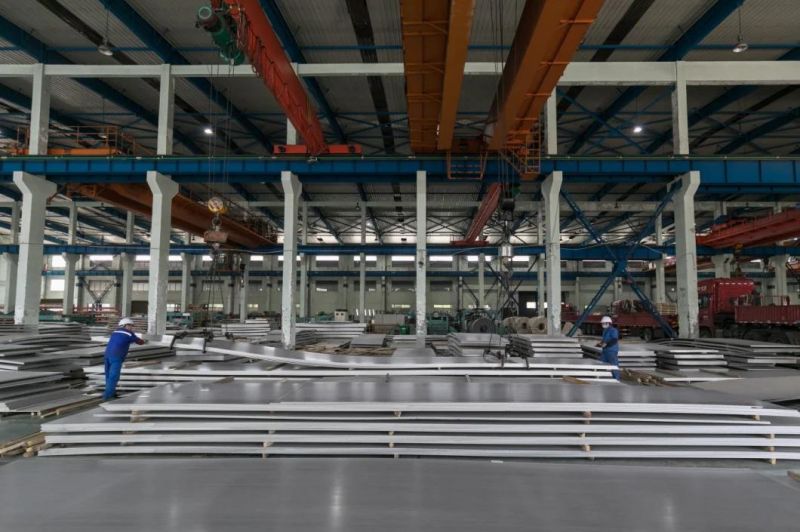 AISI 316L 310S 303 Stainless Steel Sheet for Chemical Equipment