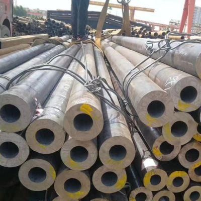 ASTM A36 Schedule 40 Construction 20 Inch 24inch 30 Inch Seamless Carbon Steel Pipe