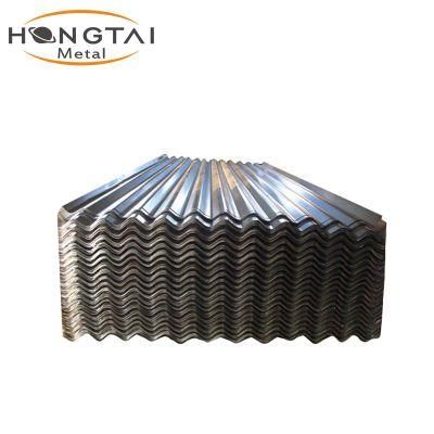 Corrugated Roofing Sheet Galvanized Steel Corrugated Sheet for Roofing and Building Material