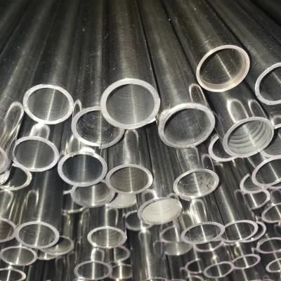 Stainless Steel Round Pipe 402 201 304L 316L 410s 430 304 Stainless Steel Tube