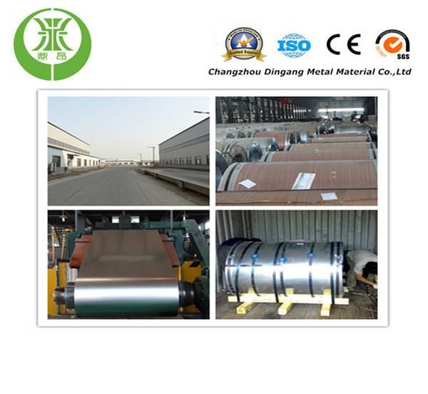 Steel Coil Galvanized Steel Coil Gi