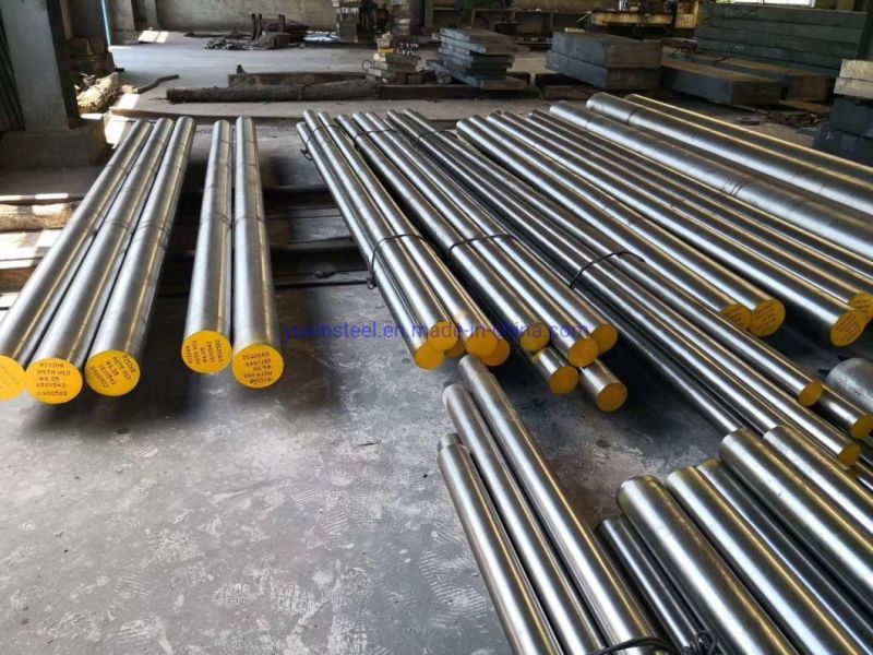 20cr 20X 5120 527A19 SCR420h 18g3 20cr4 Steel Tube Structural Steel for Mechanical Construction
