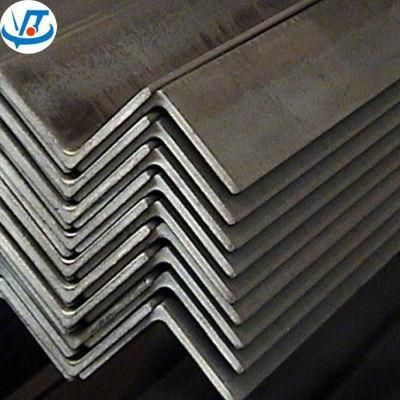 304 Stainless Angle Steel Equal Size Annealed Stainless 304 316 Angle Bar