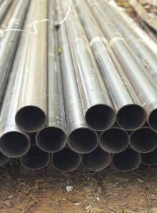 Hot Sale Low Price! 6 Inch Schedule 40 Black Carbon ERW Welded Steel Pipe