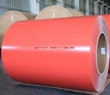Color Galvanized Coil PPGI