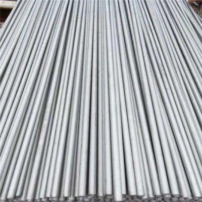 Stainless Steel Pipe Tube Inox Metal Tube AISI ASTM Ss 201 304 304L 309S Stainless Steel Pipe Stainless Steel Tube Mirror Polished Pipe