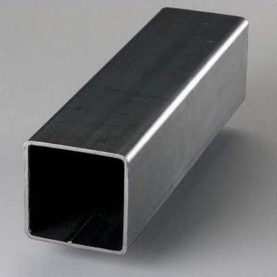 ASTM554 304 Welded Square Stainless Steel Tube