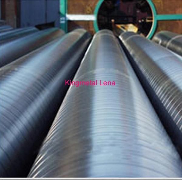 API 5L X65 10mm 3lpp Coating Seamless Steel Pipe