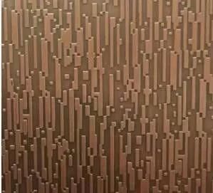 Competitive Price ASTM 304 Linen Pattern Embossed Cold Rolled Stainless Steel Sheet for Kitchen Checkout Counter Door Decoration Panel