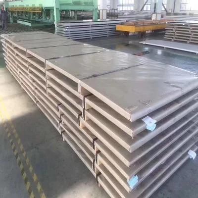 Inconel 625 718 800h/330 Monel400/K500 Hastelloy C276 Nickle Alloy Steel Plate