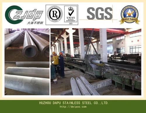 ASTM A213 Tp316 Seamless Stainless Steel Pipe