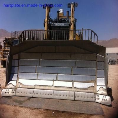 Bimetallic Welding Chromium Carbide Steel Wear Plate