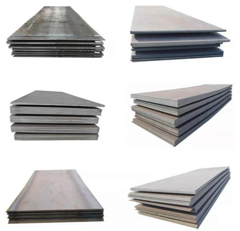 High Strength Steel Wear Resistant Steel Carbon Steel Plate with High Quality