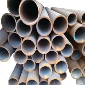 GOST8731 78 GOST 8732 78 Factory Seamless Steel Pipe GOST Carbon Black Copper Hot Surface Painted Technique API Boiler Pipe