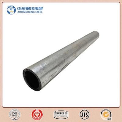 ASTM A53 Zinc Coated Q195 Q235 Q345 Hot Dipped Galvanized Steel Tube Hollow Section Rectangular Pipe Galvanized Square Gi Pipe