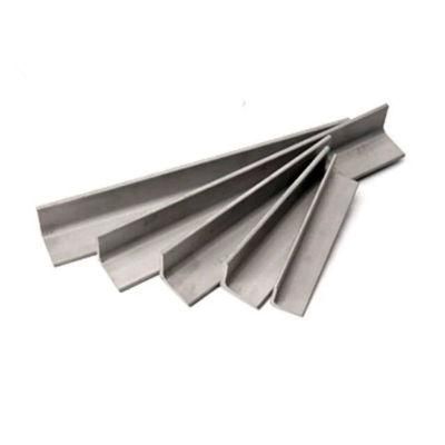 304 316 1.4301 1.4404 Stainless Steel Angle Ba 2b Surface
