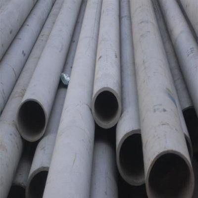 347 Seamless Stainless Steel Tube