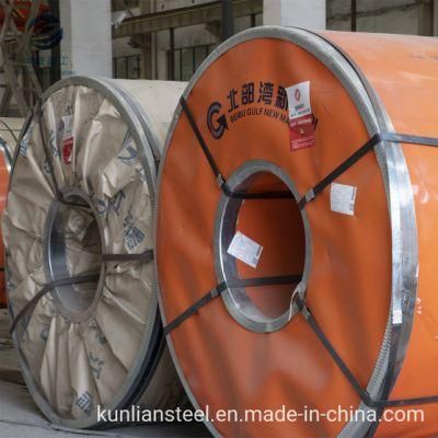 PPGL/PPGI Dx51d 1100 3003 Finishing Galvalume Steel Coil with Coating for Boiler Plate