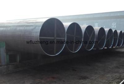 China En10217 En10219 En10210 LSAW Steel Pipe, S355j2h S235jrh LSAW Pipe, Dia 970mm Steel Pipe
