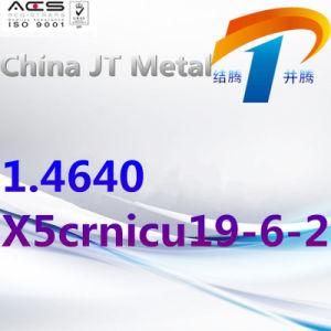 1.4640 X5crnicu19-6-2 Stainless Steel Plate Pipe Bar, China Supplier