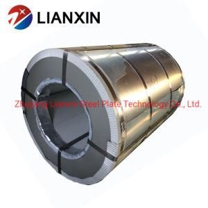Hot Dipped Galvalume Plated Steel Aluzinc Coated Gl Coil Factory