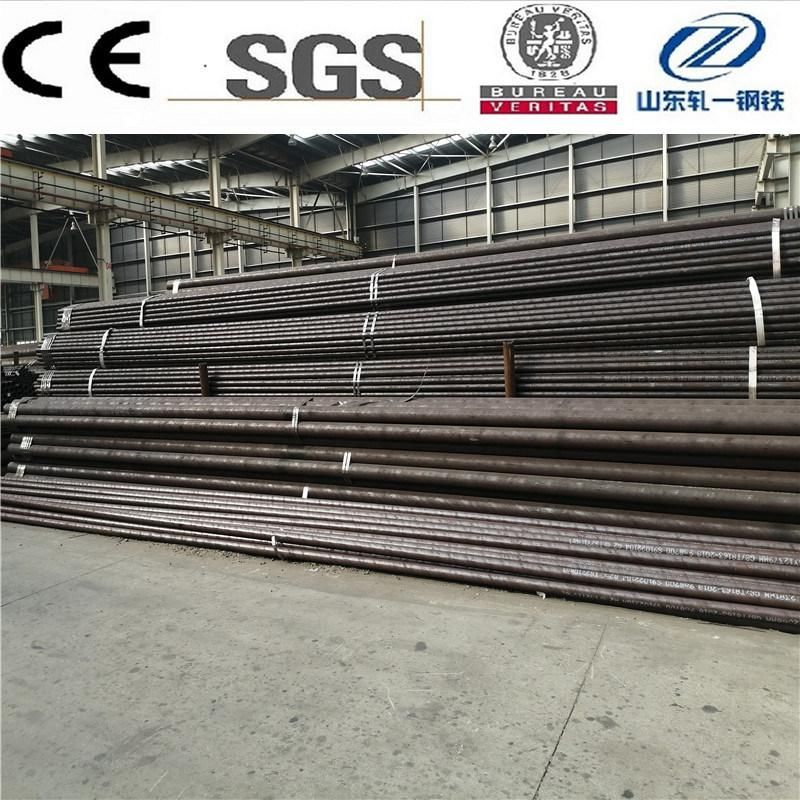 ASTM A335 P12 P22 Seamless Steel Pipe Alloy Steel Pipe