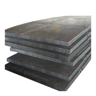 A588 Gr. a Corten a S355j2wp Weather Resistant Steel Plate