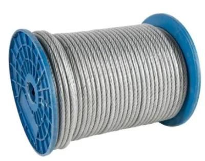 7X7 Galvanized Wire Rope