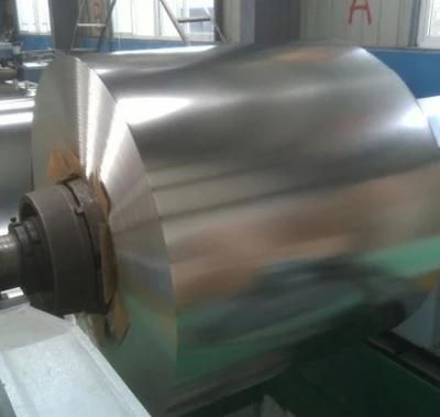 0.15-0.5mm SPCC/Mr Tinplate / Tin Free Steel Coils and Sheets