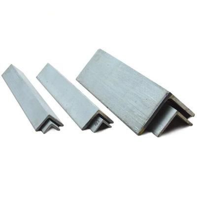 Export Customed 201 202 301 304 Stainless Steel Angle Bar