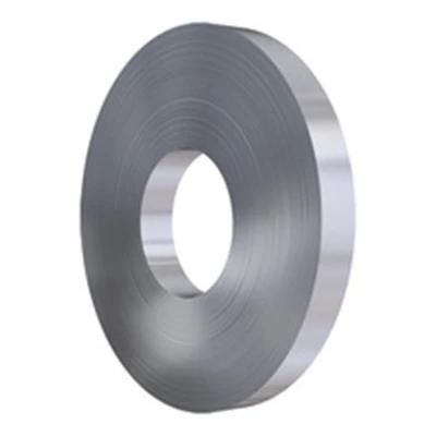 High Quality Building Material Gi Steel Sheet Galvanized Narrow Steel Coil Strip