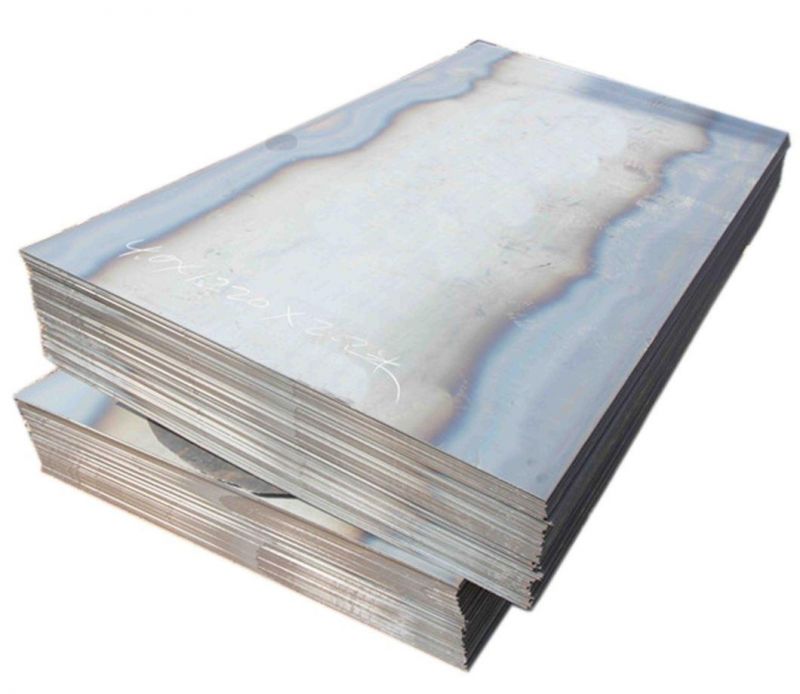 Cheap Price 1mm 3mm 6mm 10mm 20mm ASTM A36 Q235 Q345 Ss400 Carbon Steel Plate