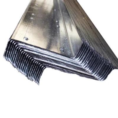 Cold Rolled Bending Channel Z Type Purlin China Factory Cold Bending Structural Steel Channel Z Purlin