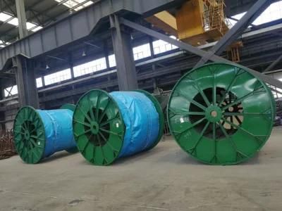 Galvanised Ungalvanised 6*36ws Steel Wire Rope Winch Rope Crane Rope Non-Rotating Steel Wire Rope