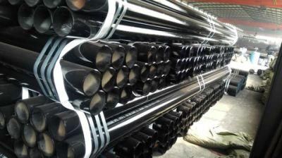 S355jo/J2/Jr Rhs Shs Welded Seamless Mild Carbon Steel Pipe Black Steel Pipe Iron Round Tube