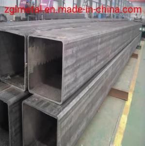Square and Rectangular Welded Steel Pipes/Seamless Steel Tubes S235jrh/S275joh/S355j2h/S460nh