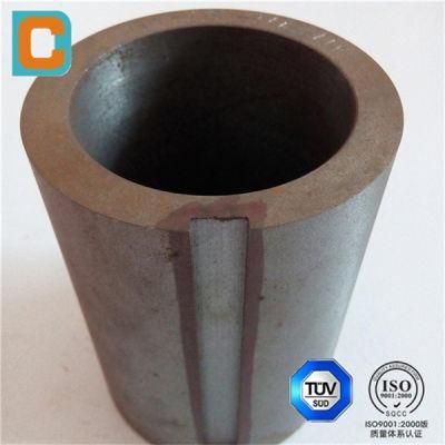 Alloy Steel Casting Pipe Shape Longitude Sand Casting Product