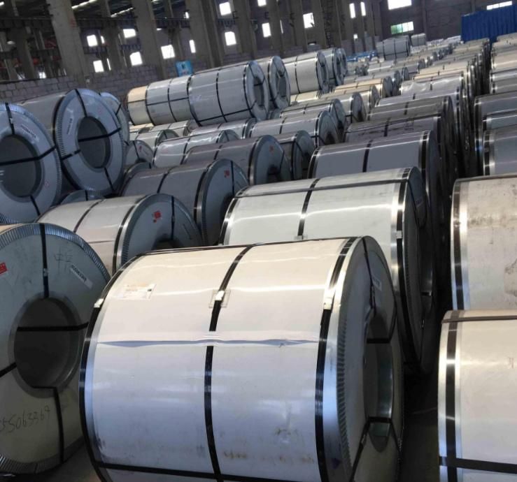 ASTM SUS316 Cold Rolled 0.5 Thickness 316 Stainless Steel Coil